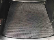 Renault Talisman 2015-2022 Tapis de coffre (EVA, Noir) photo 2