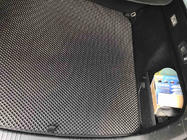 Renault Talisman 2015-2022 Tapis de coffre (EVA, Noir) photo 3