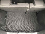 Ford Fiesta 2008-2017 Tapis de coffre HB (EVA, Noir) photo 2
