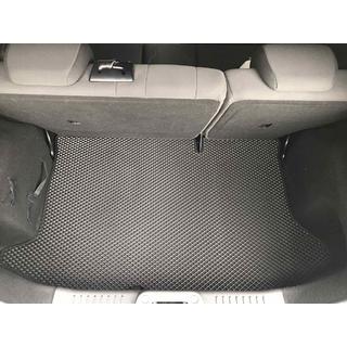 Tapis de coffre HB (EVA, Noir) Ford Fiesta 2008-2017 photo 2