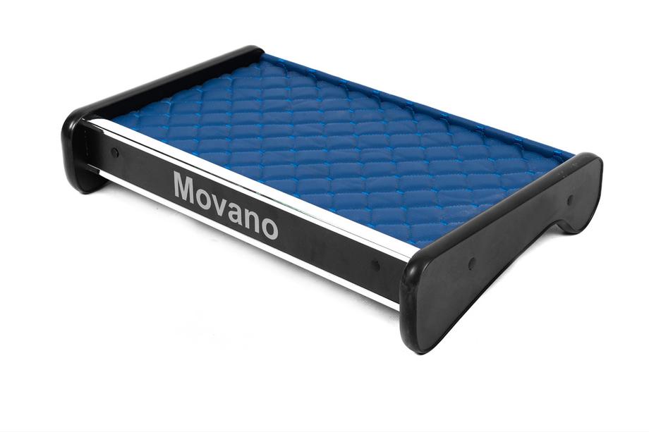 Opel Movano 2004-2010 Tablette de tableau de bord (Bleu) Image