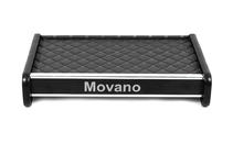 Opel Movano 2004-2010 Tablette de tableau de bord (Gris avec surpiqûre grise) photo 2
