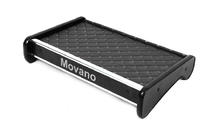 Opel Movano 2004-2010 Tablette de tableau de bord (Gris avec surpiqûre grise) photo 1