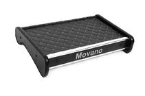 Opel Movano 2004-2010 Tablette de tableau de bord (Gris avec surpiqûre grise) photo 3