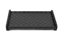 Opel Movano 2004-2010 Tablette de tableau de bord (Gris avec surpiqûre grise) photo 4