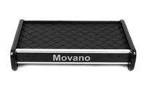 Opel Movano 2004-2010 Tablette de tableau de bord (Noir avec surpiqûre noire) photo 2