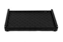 Opel Movano 2004-2010 Tablette de tableau de bord (Noir avec surpiqûre noire) photo 4