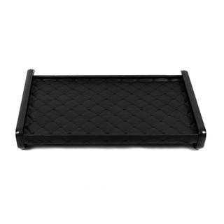 Tablette de tableau de bord (Noir avec surpiqûre noire) Opel Movano 2004-2010 photo 4