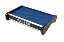 Renault Master 1998-2010 Tablette de tableau de bord (Bleu) photo 1