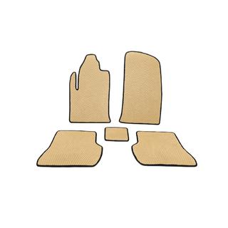 Tapis de sol EVA (Beige) Ford Fiesta 2002-2008 photo 1