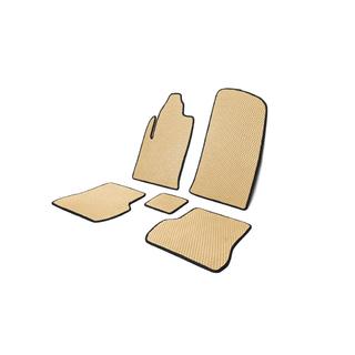 Tapis de sol EVA (Beige) Ford Fiesta 2002-2008 photo 2