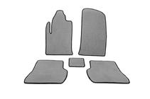 Ford Fiesta 2002-2008 Tapis de sol EVA (Gris) photo 1