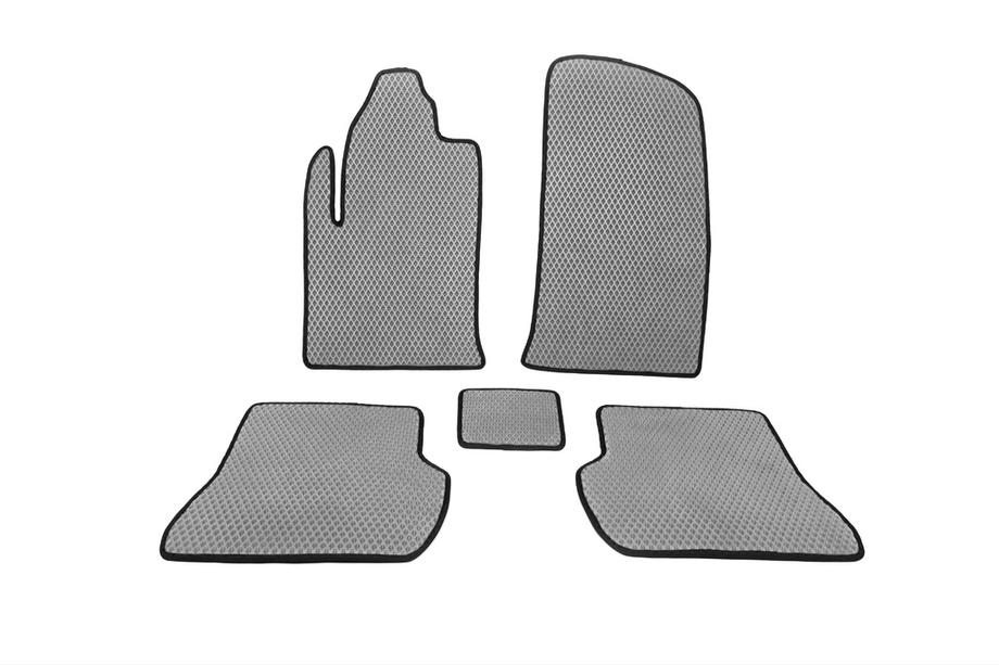 Ford Fiesta 2002-2008 Tapis de sol EVA (Gris) Image