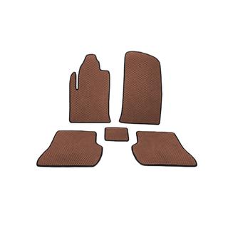 Tapis de sol EVA (Marron) Ford Fiesta 2002-2008 photo 1