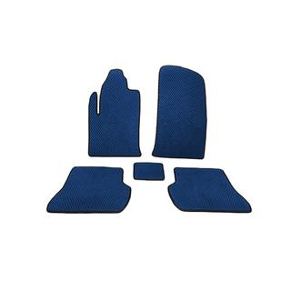 Tapis de sol EVA (Bleus) Ford Fiesta 2002-2008 photo 1