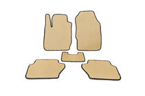 Ford Fiesta 2008-2017 Tapis de sol EVA (Beige) photo 1