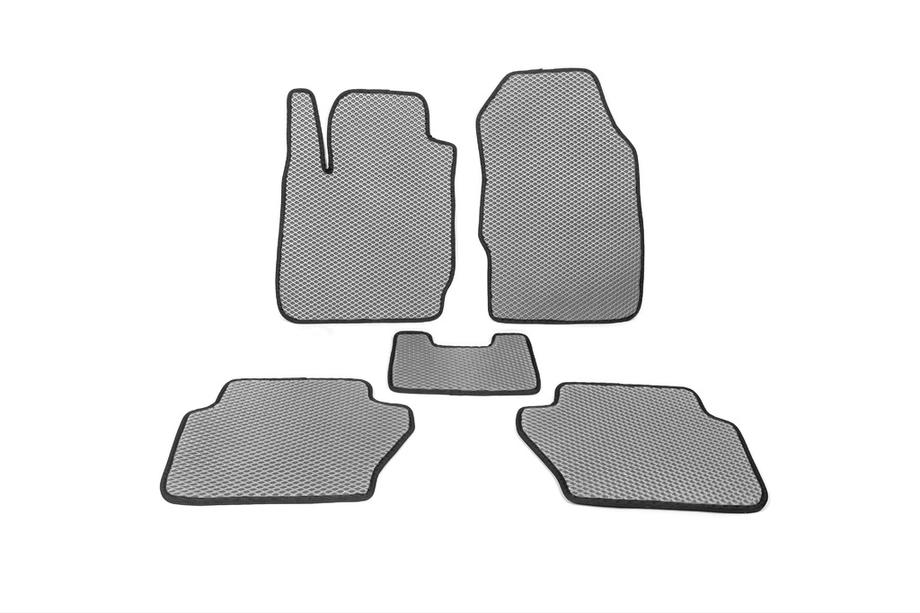 Ford Fiesta 2008-2017 Tapis de sol EVA (Gris) Image