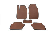 Ford Fiesta 2008-2017 Tapis de sol EVA (Marron) photo 1