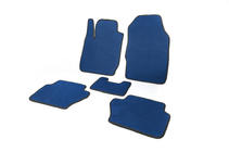 Ford Fiesta 2008-2017 Tapis de sol EVA (Bleus) photo 2