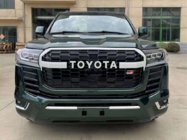 Toyota Land Cruiser 200 2007-2021 Kit restylage vers LC 300 GR photo 1