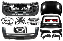 Toyota Land Cruiser 200 2007-2021 Kit restylage vers LC 300 GR photo 4