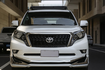 Toyota Land Cruiser Prado 150 2009-2023 Calandre 2013-2017 (TRD) photo 5