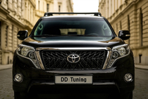Toyota Land Cruiser Prado 150 2009-2023 Calandre 2013-2017 (TRD) photo 6