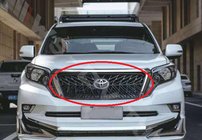 Toyota Land Cruiser Prado 150 2009-2023 Calandre 2013-2017 (TRD) photo 7