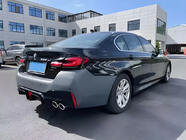 BMW 5 Series F10/F11 2010–2016 Kit carrosserie facelift vers G30 M5 CS 2021 photo 4