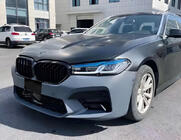 BMW 5 Series F10/F11 2010–2016 Kit carrosserie facelift vers G30 M5 CS 2021 photo 3
