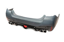 BMW 5 Series F10/F11 2010–2016 Kit carrosserie facelift vers G30 M5 CS 2021 photo 10