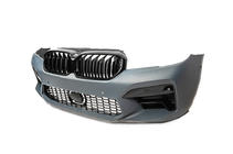 BMW 5 Series F10/F11 2010–2016 Kit carrosserie facelift vers G30 M5 CS 2021 photo 8