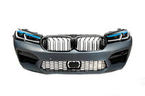 BMW 5 Series F10/F11 2010–2016 Kit carrosserie facelift vers G30 M5 CS 2021 photo 6