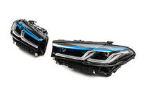BMW 5 Series F10/F11 2010–2016 Kit carrosserie facelift vers G30 M5 CS 2021 photo 11