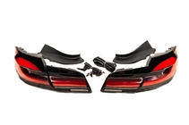 BMW 5 Series F10/F11 2010–2016 Kit carrosserie facelift vers G30 M5 CS 2021 photo 14