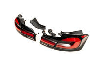 BMW 5 Series F10/F11 2010–2016 Kit carrosserie facelift vers G30 M5 CS 2021 photo 16