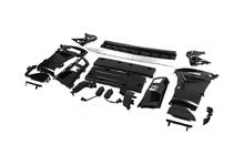 BMW 5 Series F10/F11 2010–2016 Kit carrosserie facelift vers G30 M5 CS 2021 photo 28