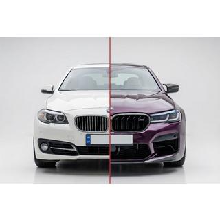 Kit carrosserie facelift vers G30 M5 CS 2021 BMW 5 Series F10/F11 2010–2016 photo 1