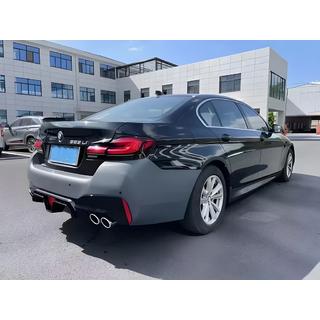 Kit carrosserie facelift vers G30 M5 CS 2021 BMW 5 Series F10/F11 2010–2016 photo 4