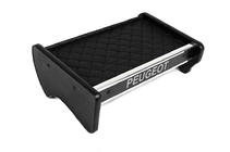 Peugeot Boxer 1994-2006 Tablette de tableau de bord 1994-1999 (Noir avec surpiqûre noire) photo 5