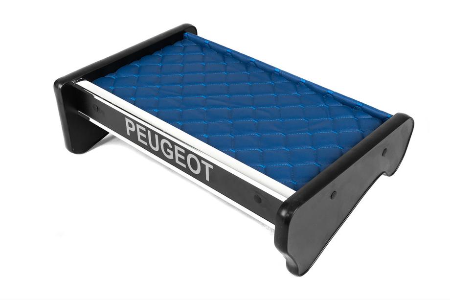 Peugeot Boxer 1994-2006 Tablette de tableau de bord 1994-1999 (Bleu) Image