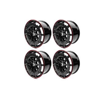 Jantes forgées en aluminium et carbone G900 (R24, lot de 4) Mercedes G сlass W463 2018-2024 photo 4