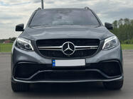 Mercedes GLE/ML class W166 2011-2018 Kit carrosserie conversion ML en GLE AMG photo 3