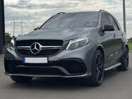 Mercedes GLE/ML class W166 2011-2018 Kit carrosserie conversion ML en GLE AMG photo 5