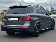 Mercedes GLE/ML class W166 2011-2018 Kit carrosserie conversion ML en GLE AMG photo 10