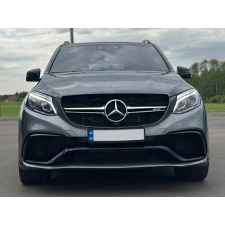 Kit carrosserie conversion ML en GLE AMG Mercedes GLE/ML сlass W166 2011-2018 photo 3