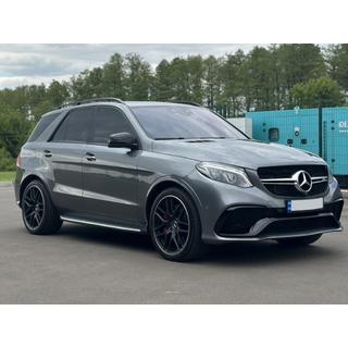 Kit carrosserie conversion ML en GLE AMG Mercedes GLE/ML сlass W166 2011-2018 photo 4