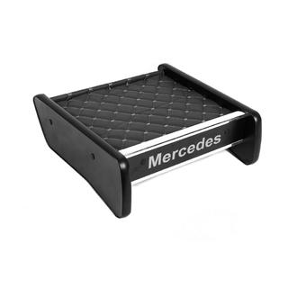 Tablette de tableau de bord (Gris avec surpiqûre grise) Mercedes Vito W638 1996-2003 photo 3