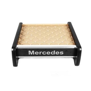 Tablette de Tableau de Bord Beige Mercedes Vito W638 1996-2003 photo 2