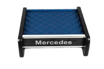 Mercedes Vito W638 1996-2003 Tablette de tableau de bord (Bleu) photo 2